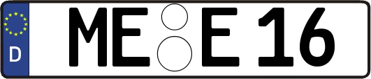 ME-E16