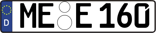 ME-E160