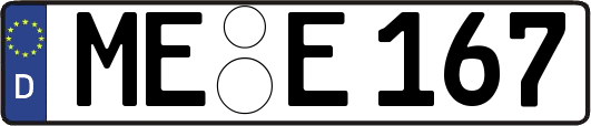 ME-E167
