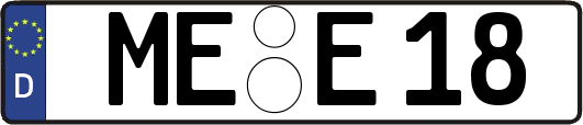 ME-E18