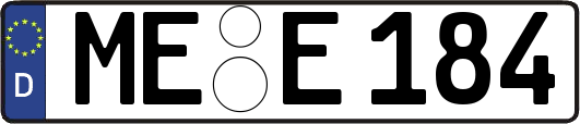 ME-E184