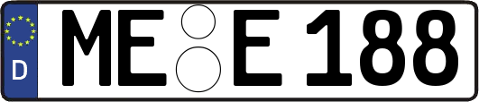 ME-E188
