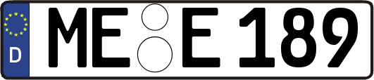 ME-E189