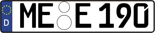ME-E190