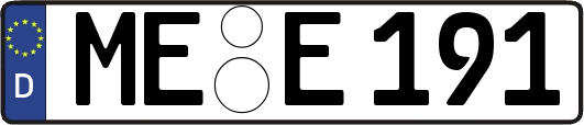 ME-E191