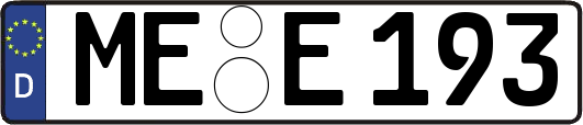 ME-E193