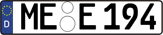 ME-E194