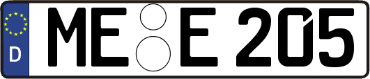 ME-E205