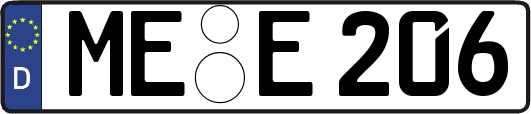ME-E206