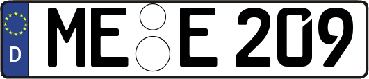 ME-E209