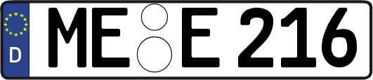 ME-E216