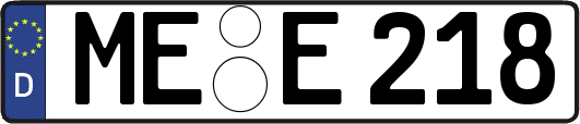 ME-E218