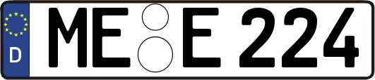 ME-E224
