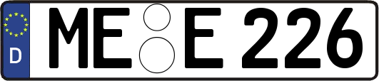 ME-E226