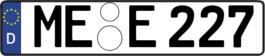 ME-E227