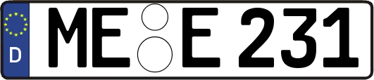 ME-E231