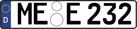 ME-E232