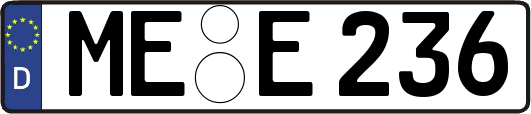 ME-E236