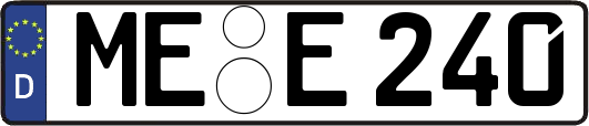 ME-E240