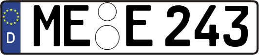 ME-E243