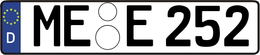 ME-E252