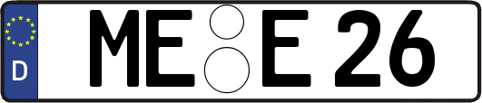 ME-E26