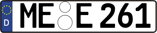 ME-E261
