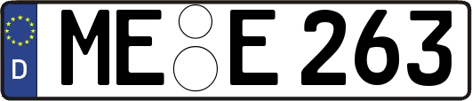 ME-E263