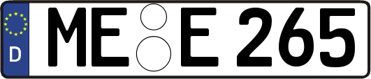 ME-E265