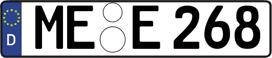 ME-E268