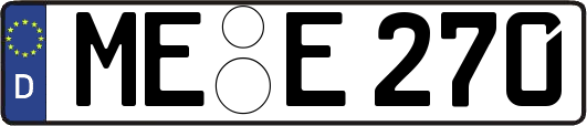 ME-E270