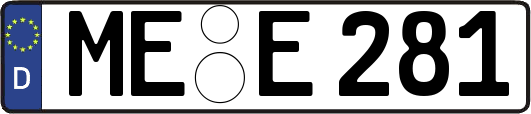 ME-E281
