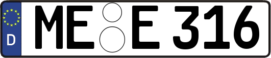 ME-E316