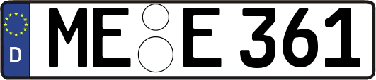 ME-E361