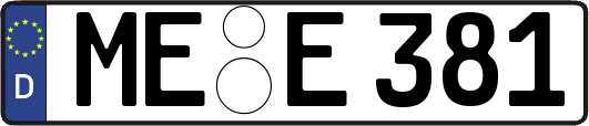 ME-E381