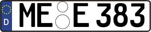 ME-E383