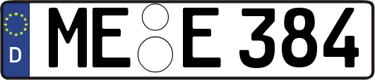 ME-E384