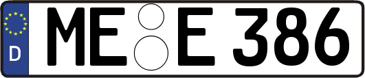 ME-E386