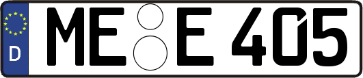 ME-E405