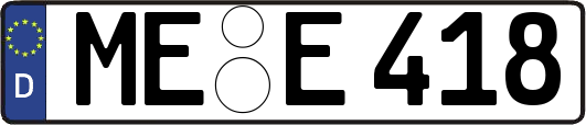 ME-E418