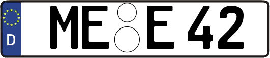 ME-E42