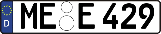 ME-E429