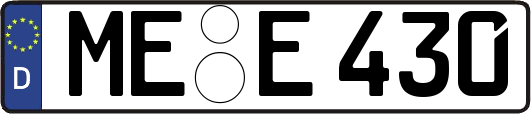 ME-E430