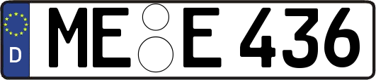 ME-E436