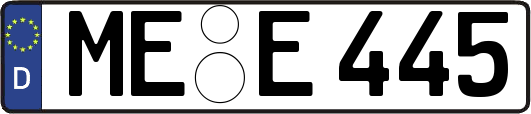 ME-E445