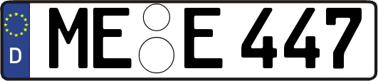 ME-E447
