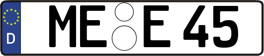 ME-E45