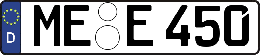 ME-E450