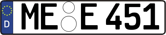 ME-E451