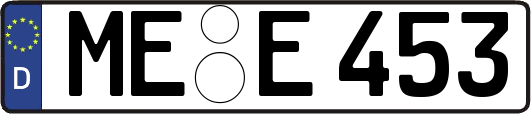 ME-E453